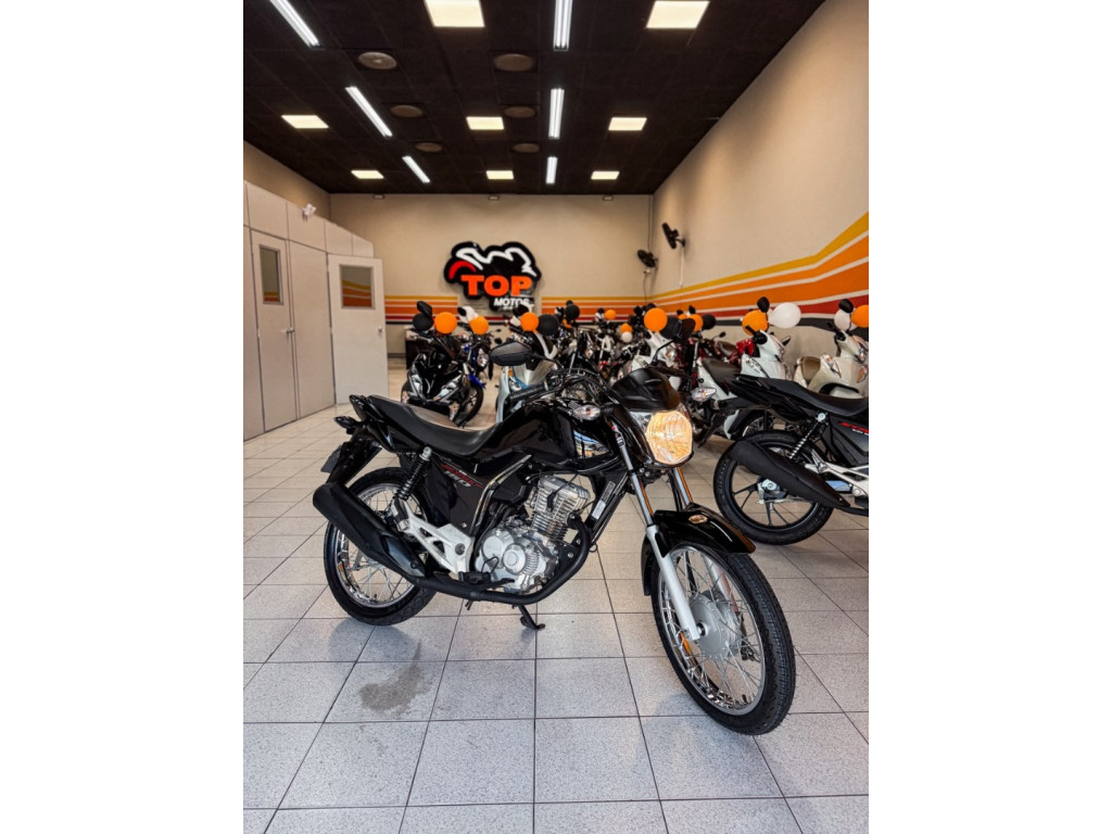 HONDA CG 160 START