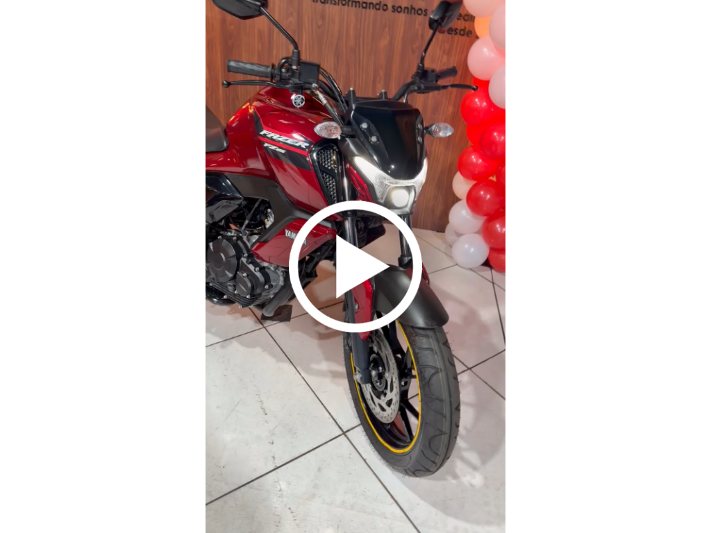 YAMAHA FZ 15 ABS
