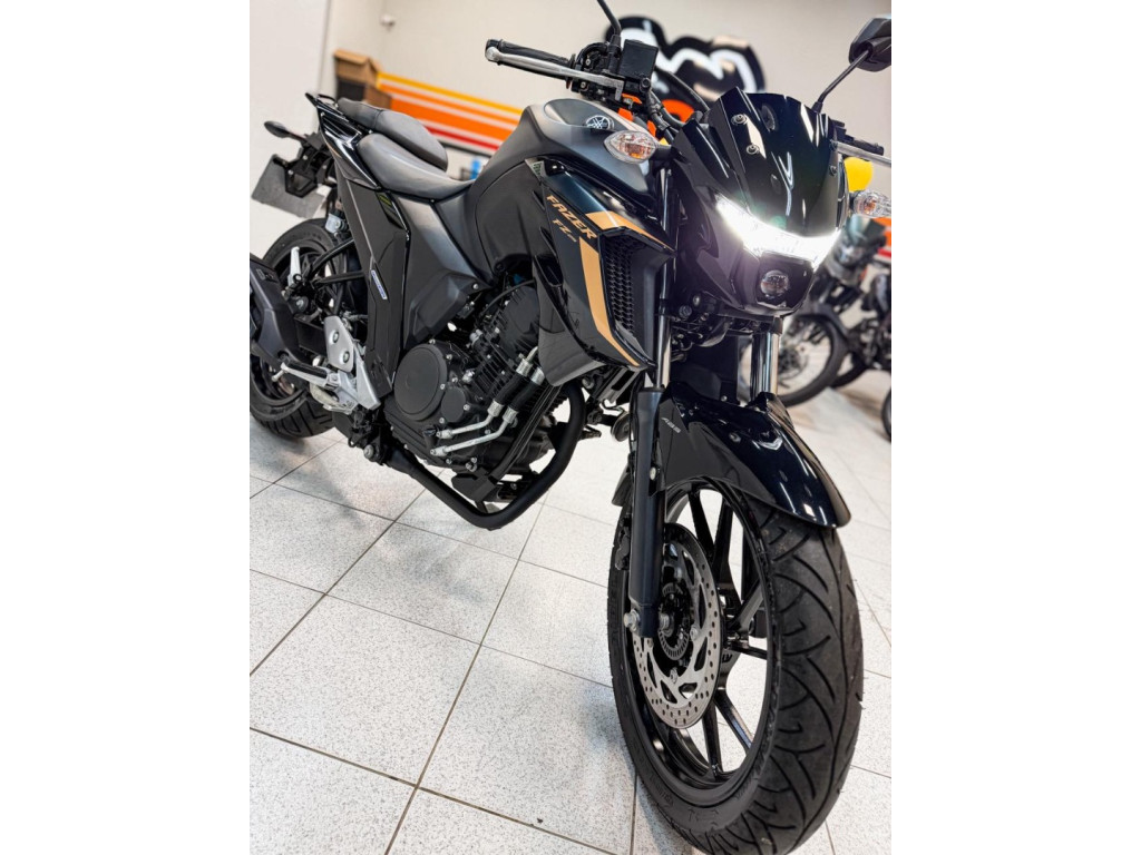 YAMAHA FZ 25 250 Fazer Flex N/D