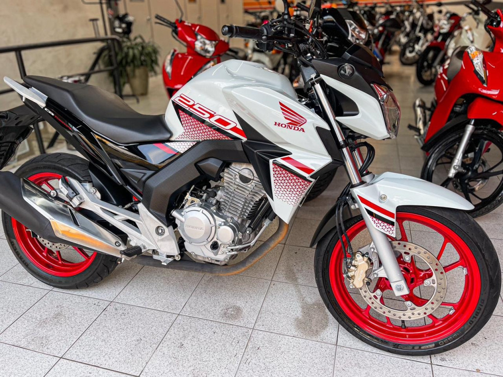 HONDA CB 250 F Twister FLEXONE