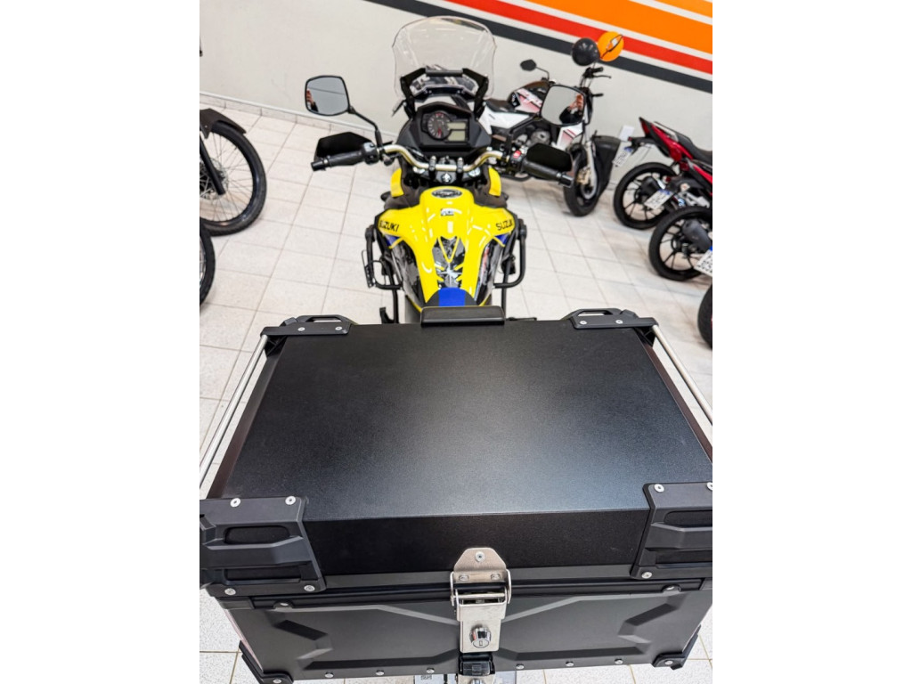 SUZUKI V-Strom DL 650 XT