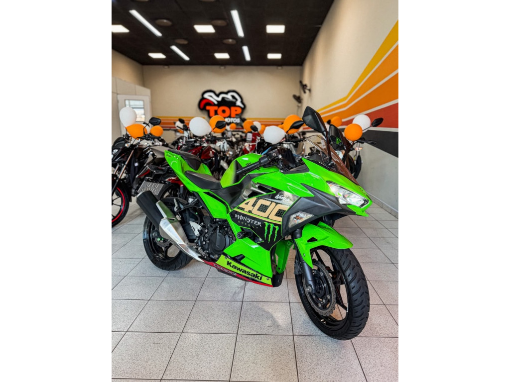 KAWASAKI Ninja 400 N/D