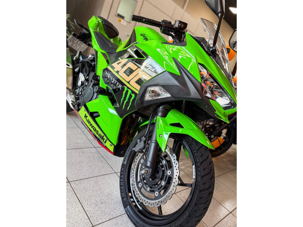 KAWASAKI Ninja 400 N/D