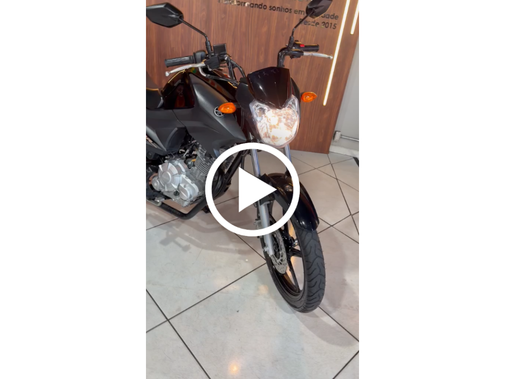 YAMAHA Factor 125 ED
