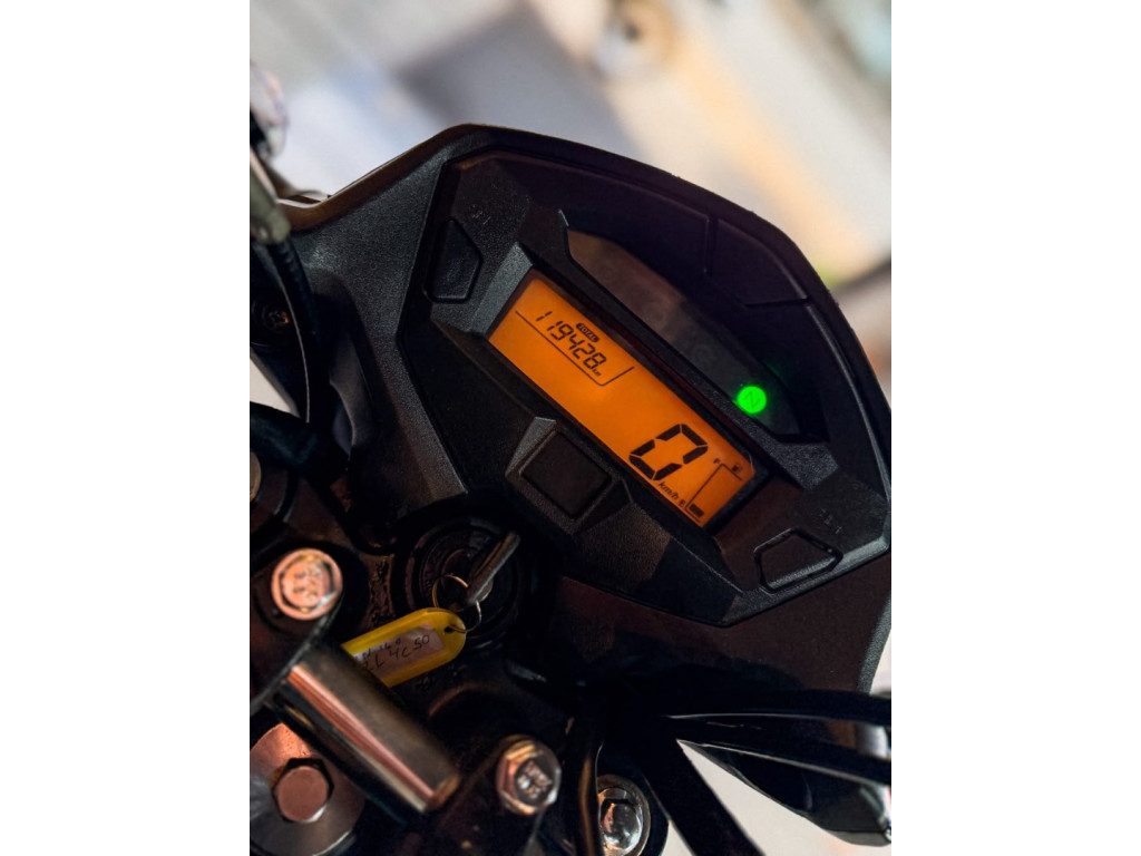 HONDA CG 160 FAN