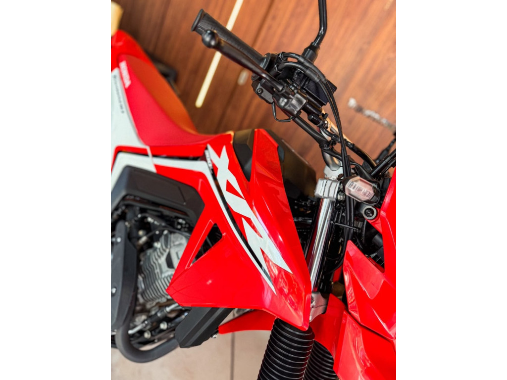 HONDA XR 300 L Tornado N/D