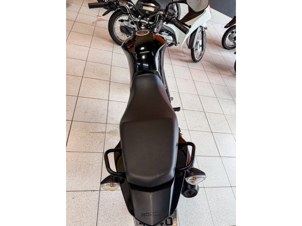 HONDA CG 160 START