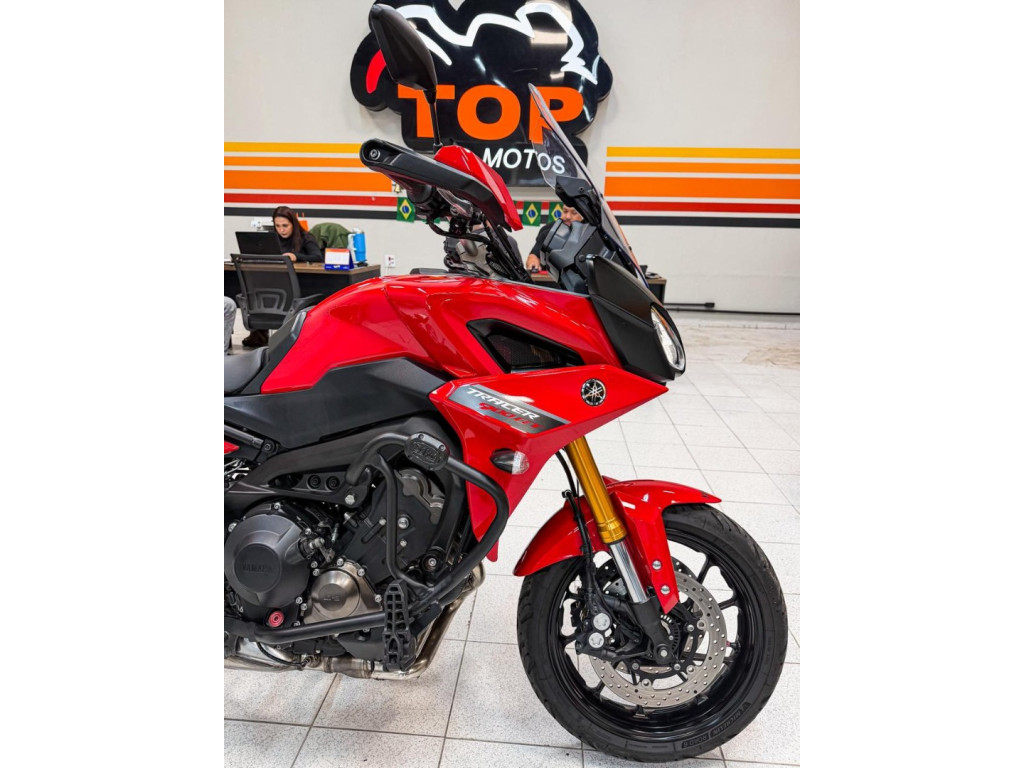 YAMAHA MT-09 Tracer GT 900 N/D
