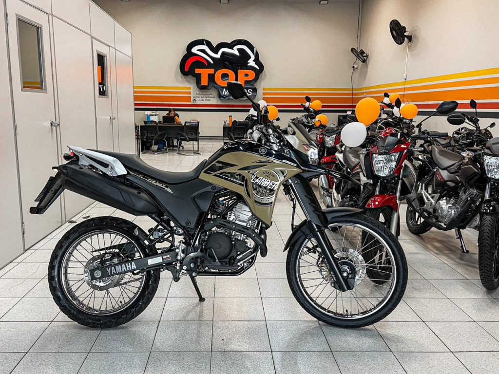 XTZ 250 LANDER