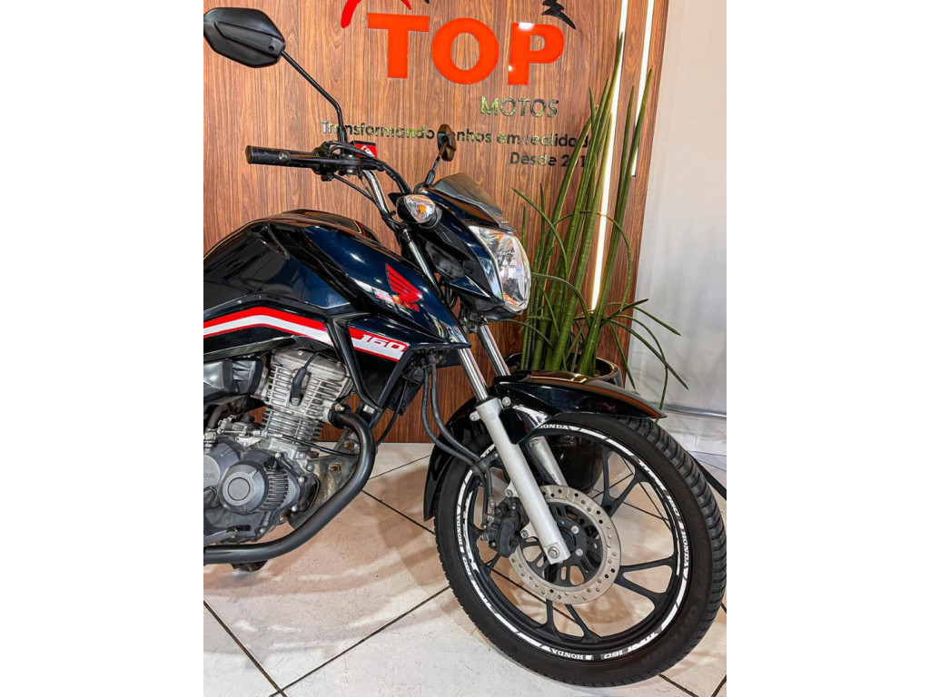 HONDA CG 160 TITAN