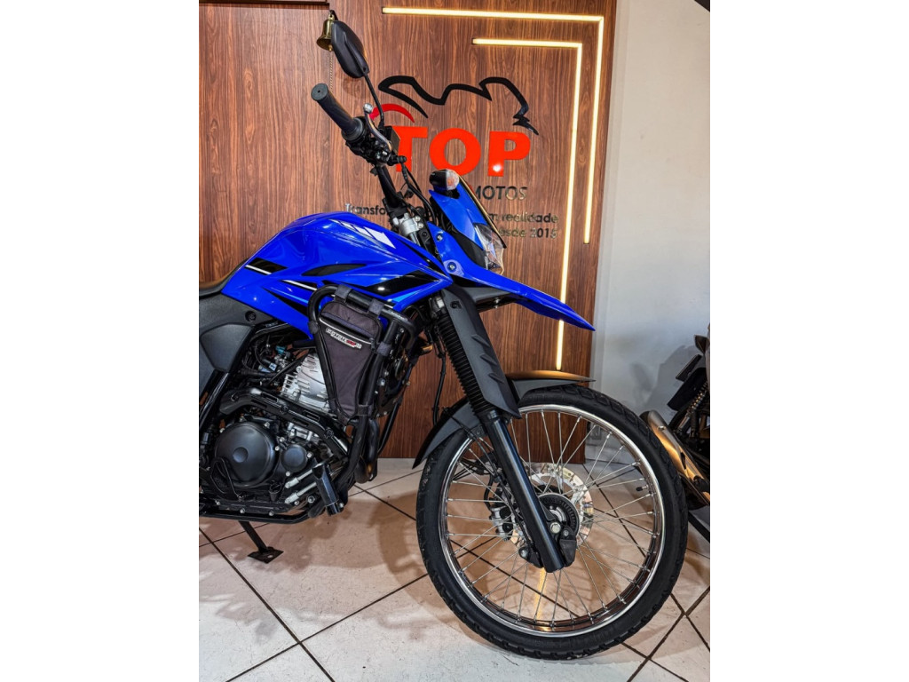 YAMAHA XTZ 250 LANDER
