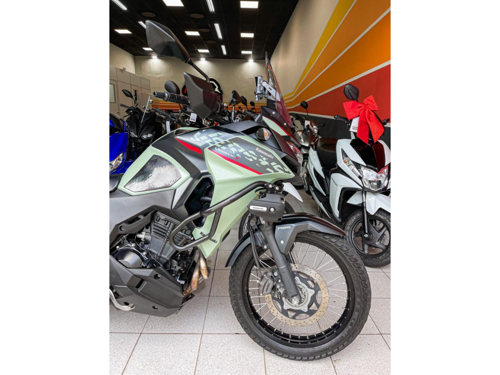 KAWASAKI Versys 300 X ABS