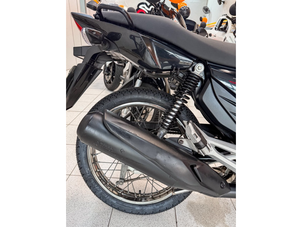 HONDA CG 160 START