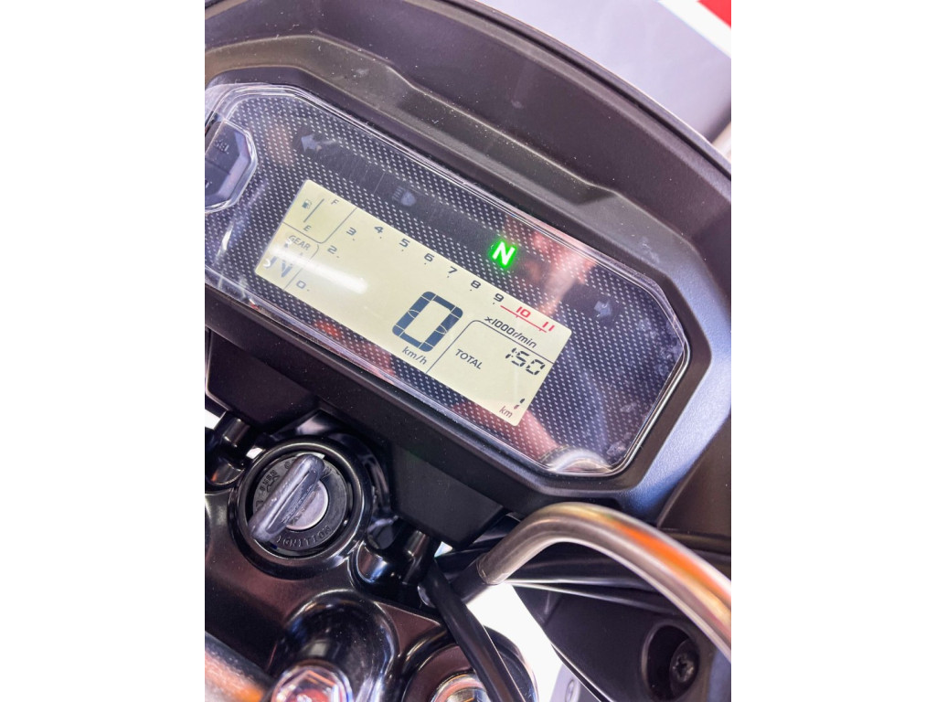 HONDA CG 160 START