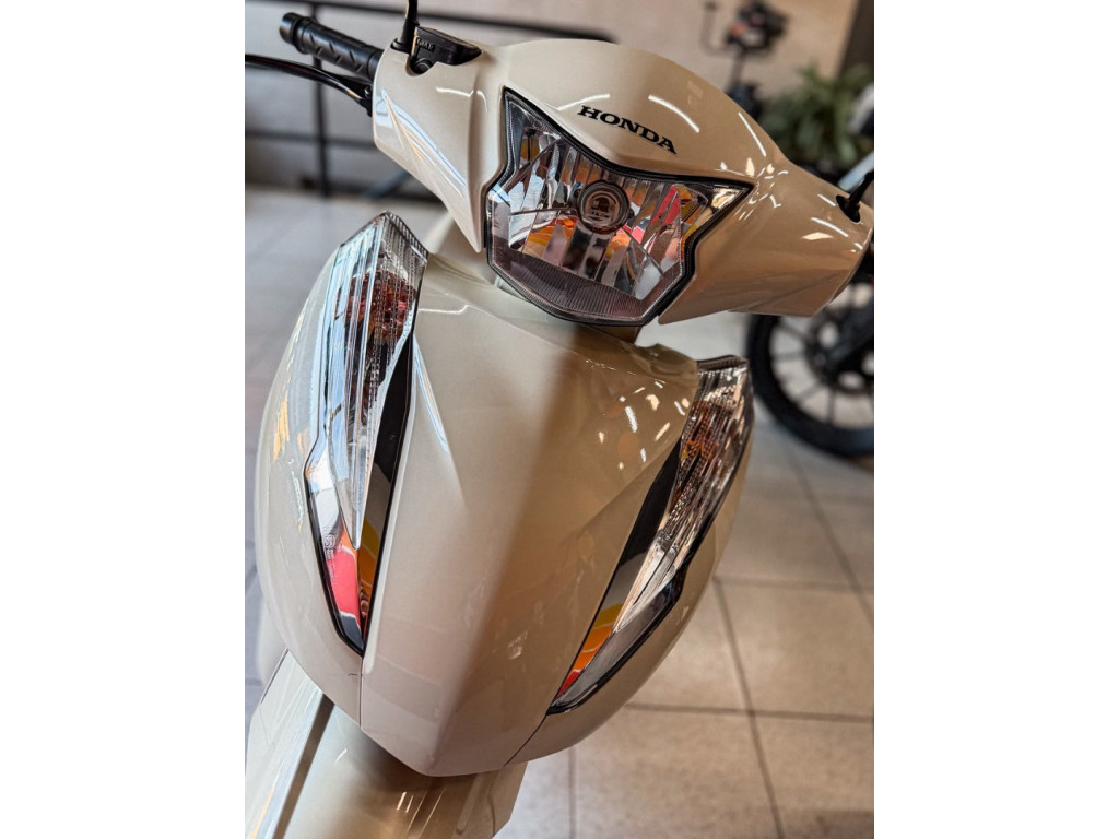 HONDA Biz 125 EX