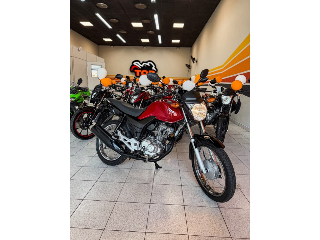 HONDA CG 160 START
