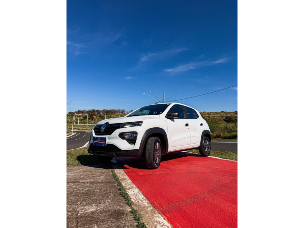 RENAULT Kwid 1.0 12V 4P SCE FLEX ZEN