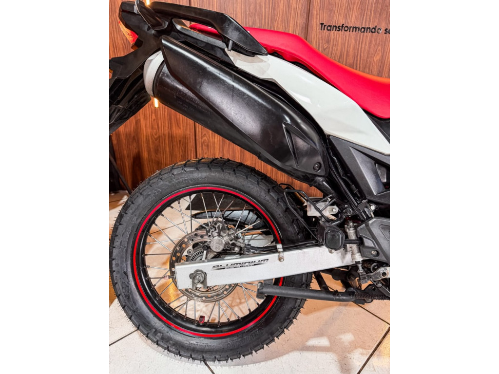 HONDA XRE 300 RALLY ABS
