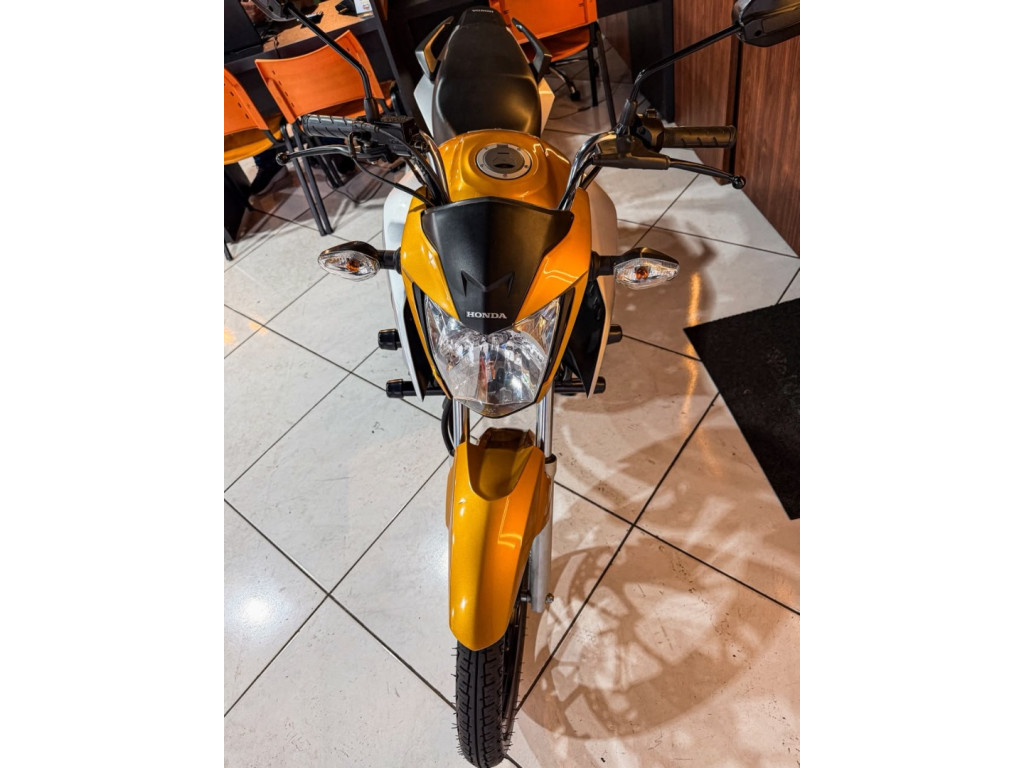 HONDA CG 160 TITAN