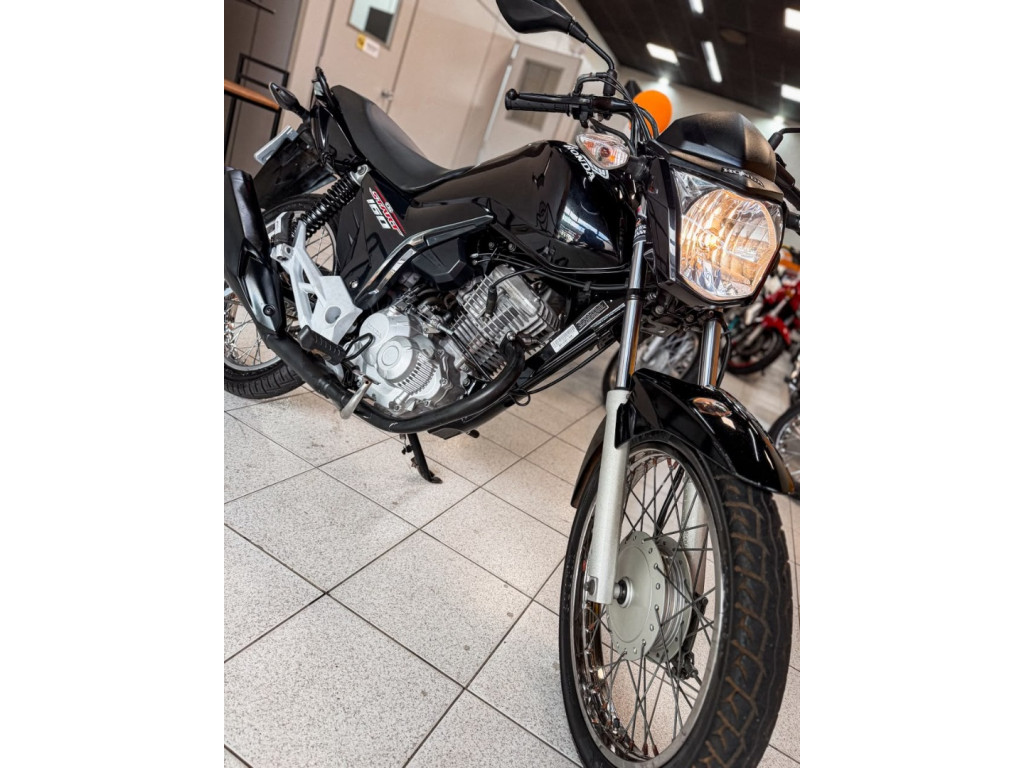 HONDA CG 160 START
