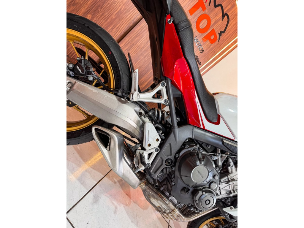 HONDA CB 650 F ABS