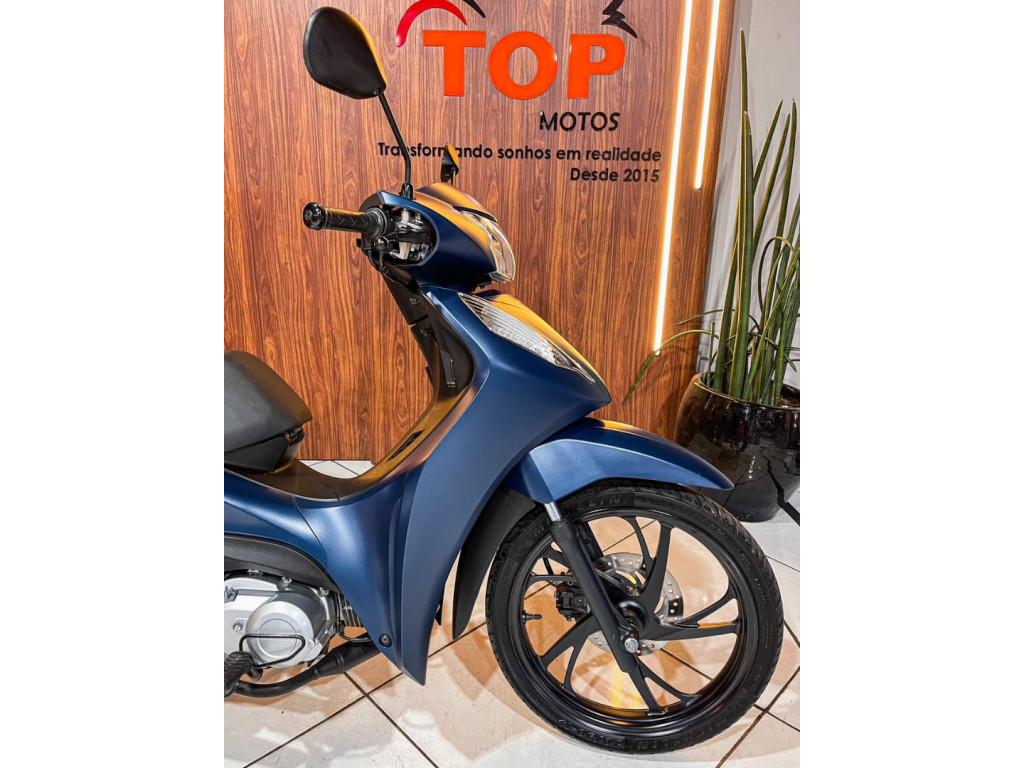 HONDA Biz 125 EX