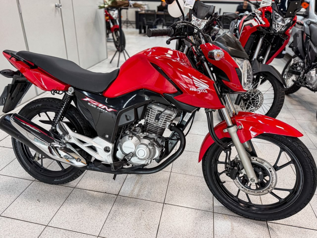 HONDA CG 160 FAN