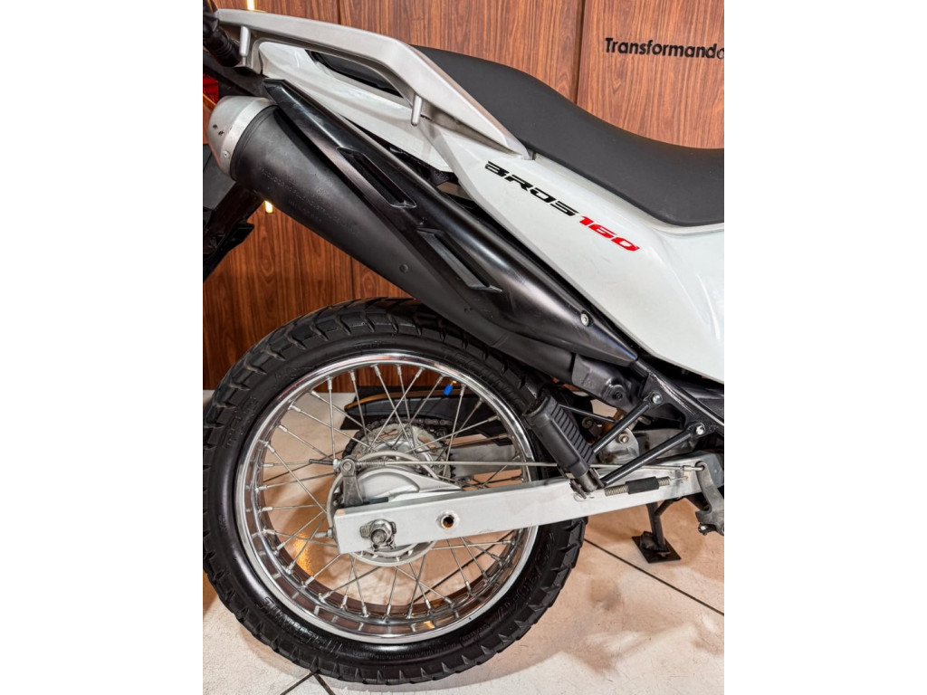 HONDA NX 150 Modelo sem Versão