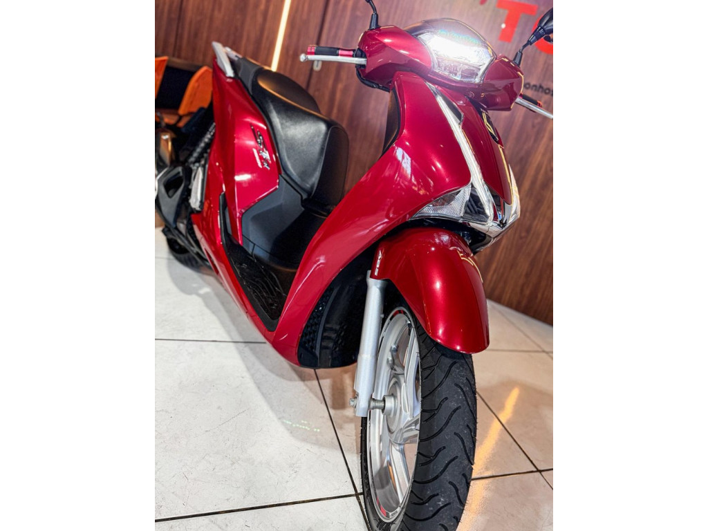 HONDA SH 150 I Modelo sem Versão