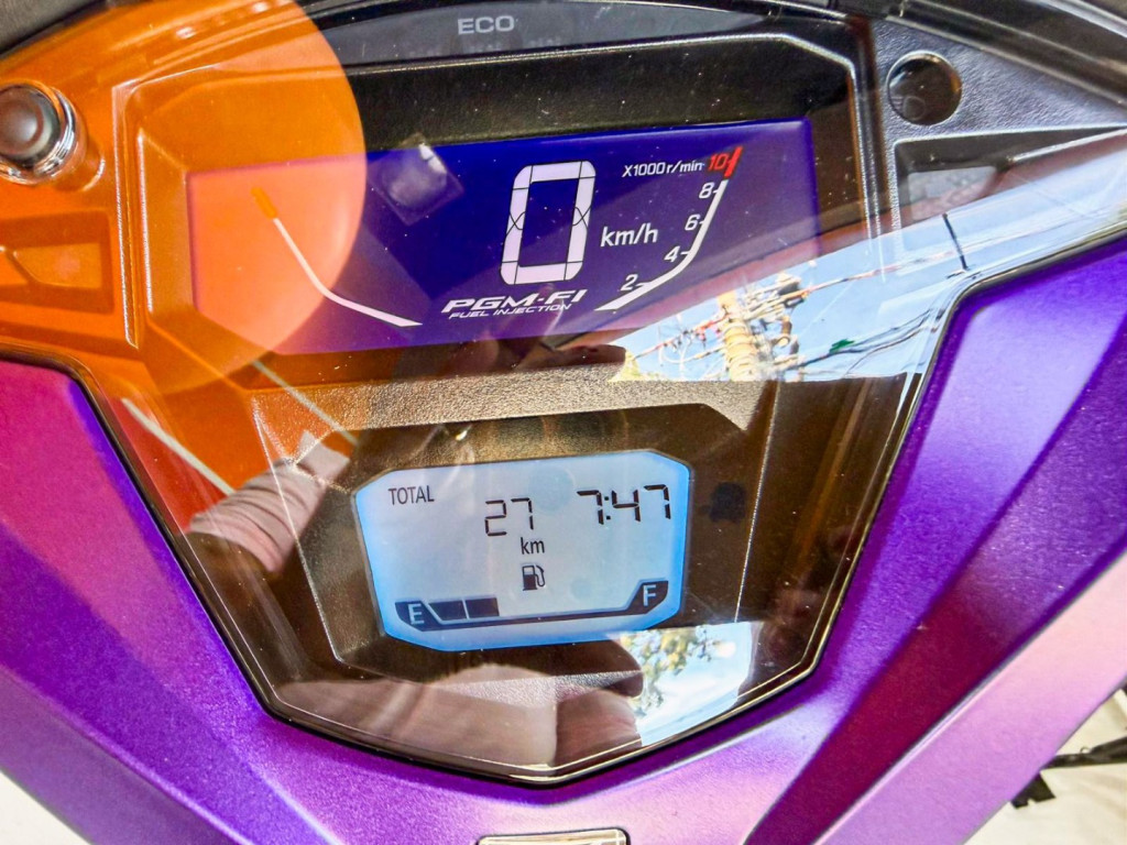 HONDA Elite 125 N/D