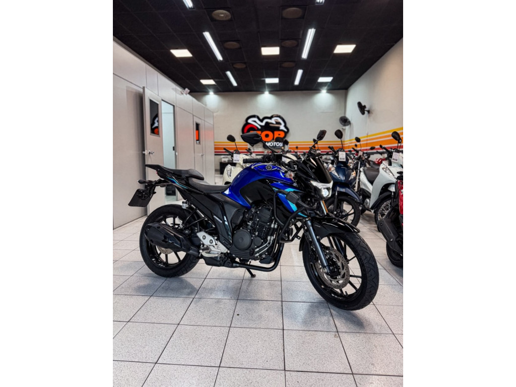 YAMAHA FZ 25 250 Fazer Flex N/D