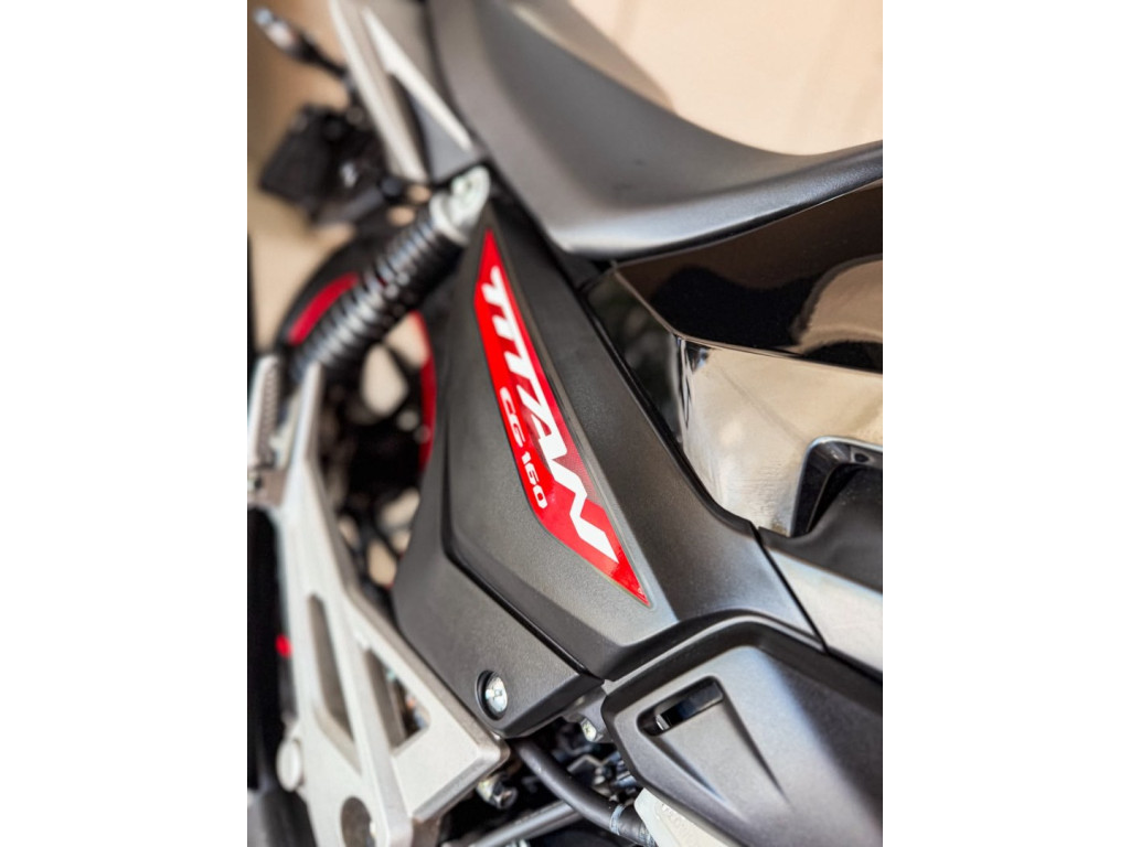 HONDA CG 160 TITAN