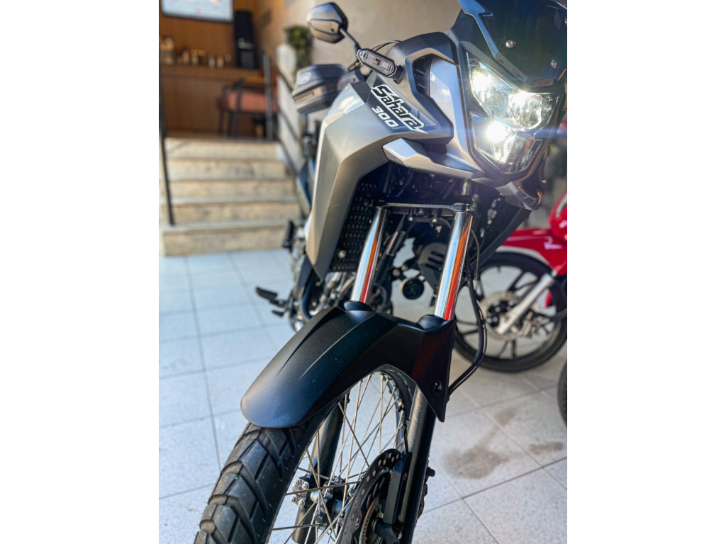 HONDA XRE 300 Sahara N/D