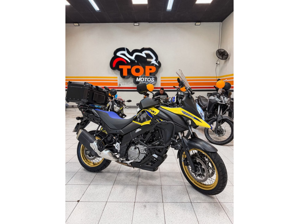 SUZUKI V-Strom DL 650 XT