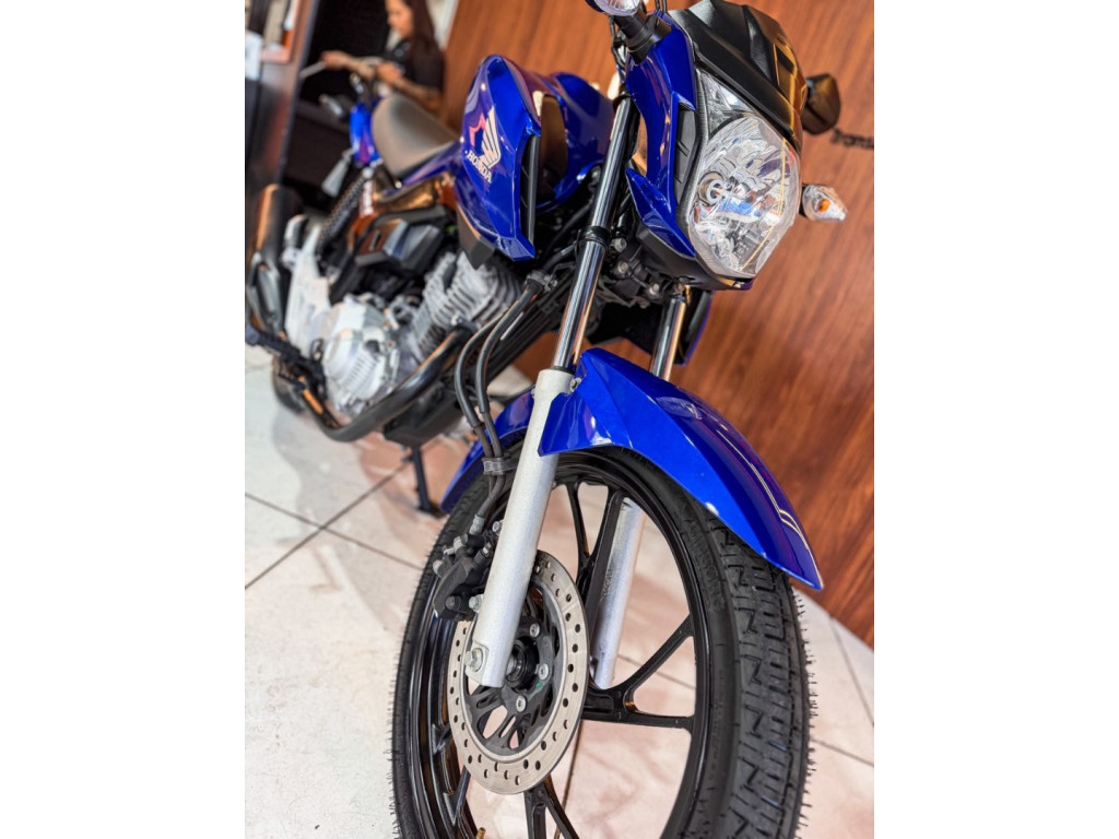 HONDA CG 160 FAN