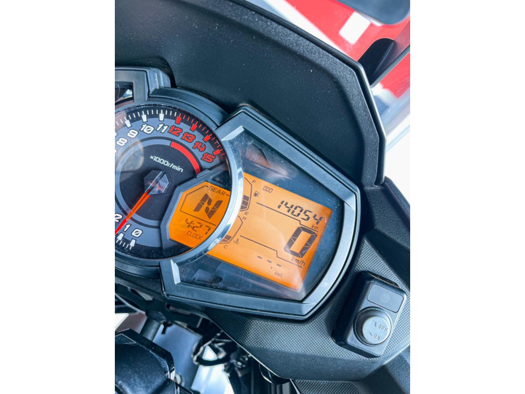 KAWASAKI Versys 300 X ABS