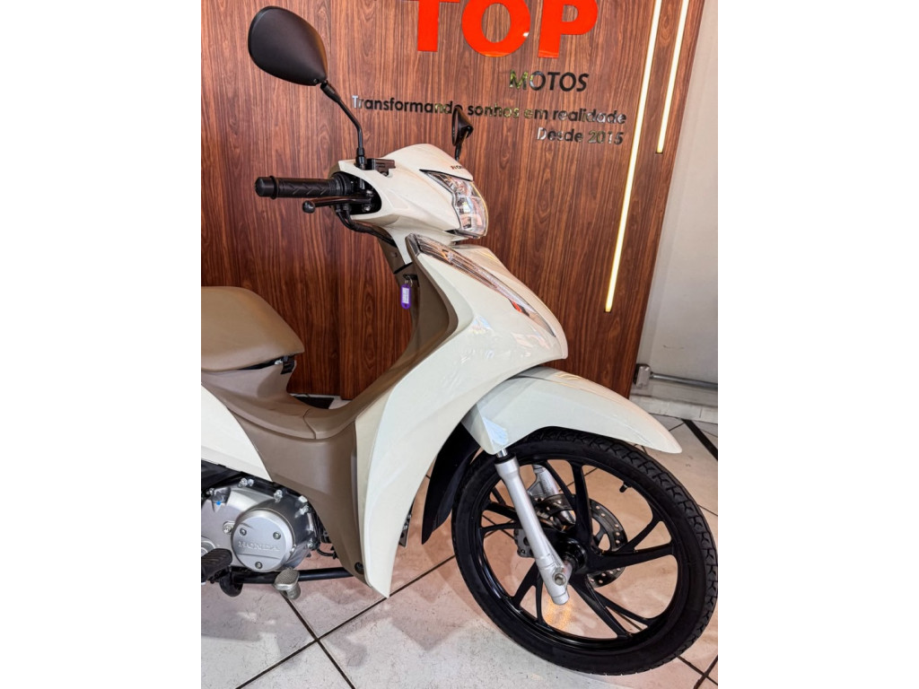 HONDA Biz 125 FLEX