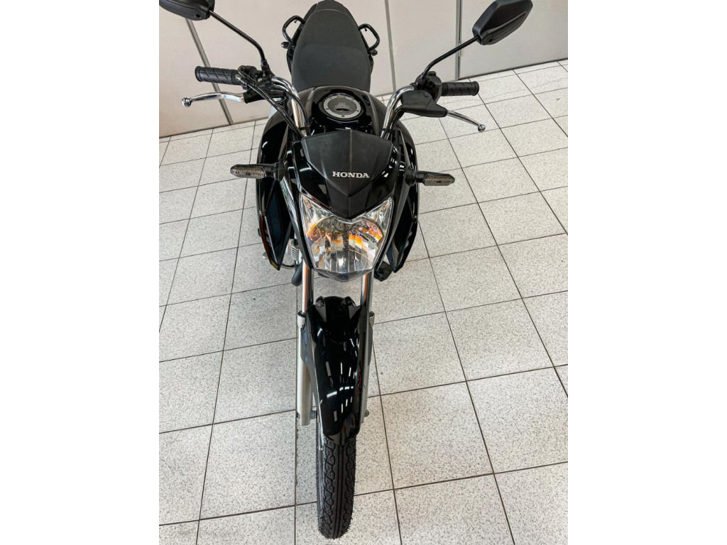 HONDA CG 160 FAN FLEX ONE