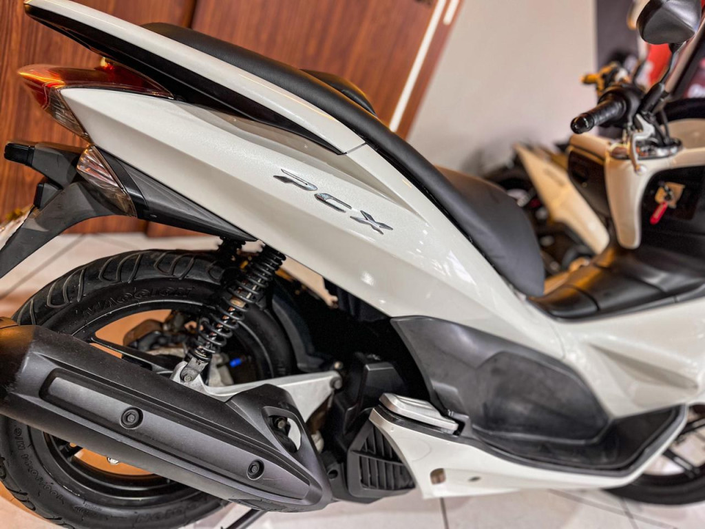 HONDA PCX 150 Modelo sem Versão