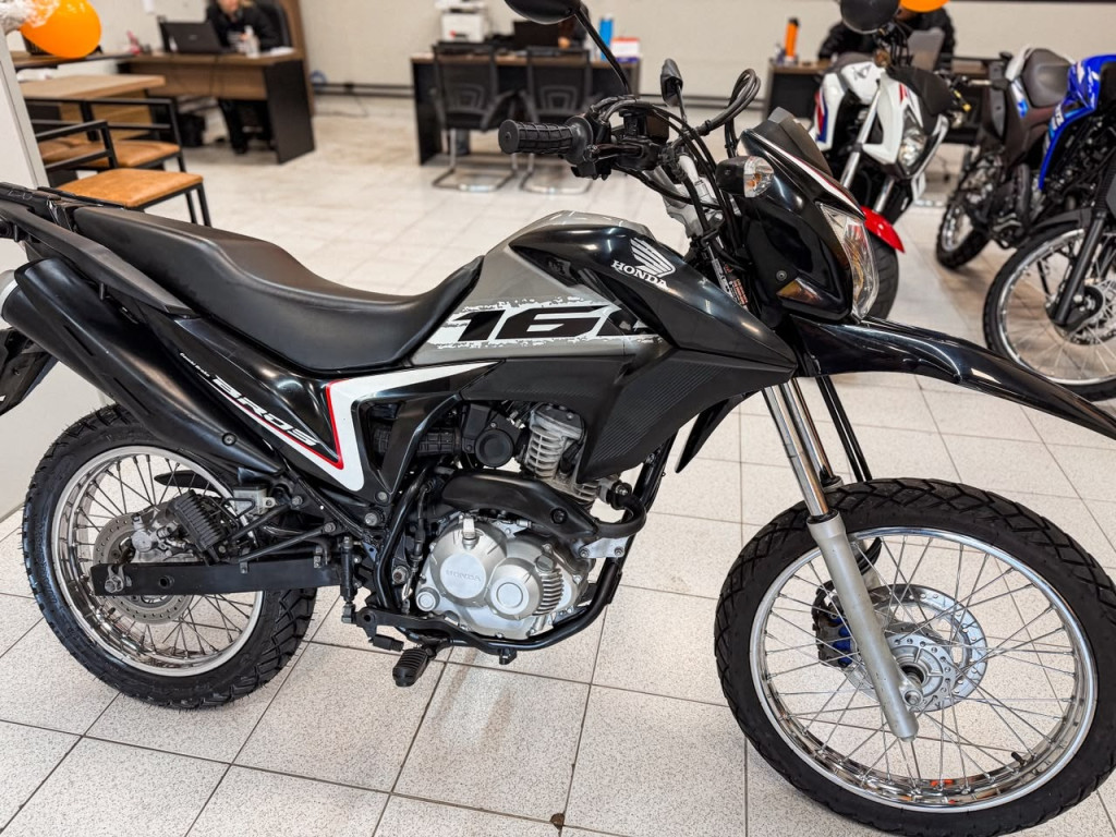 HONDA NXR Bros 160 ESDD