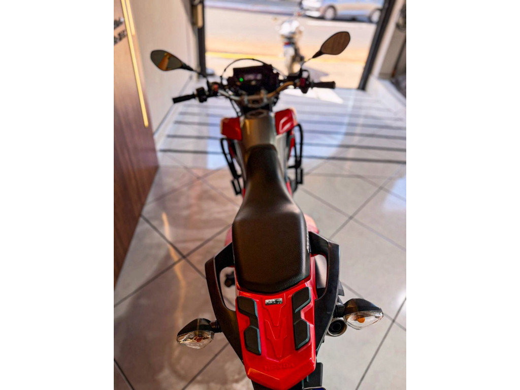 HONDA NXR Bros 160 ESDD
