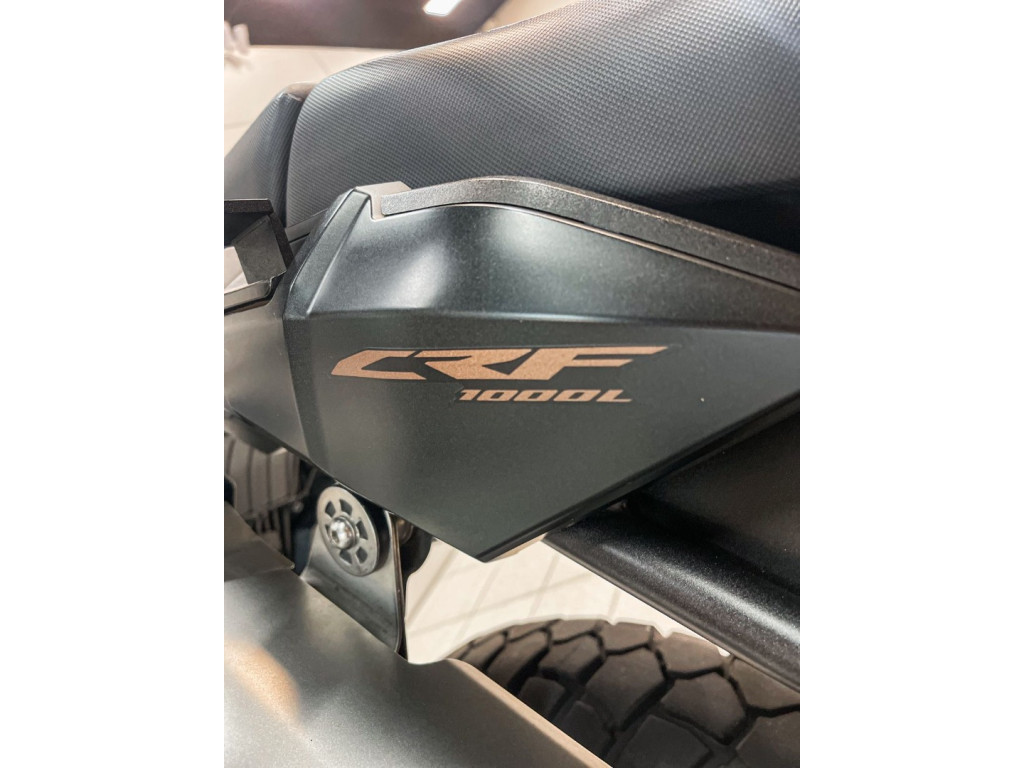 HONDA CRF 1000L Africa Twin Modelo sem Versão