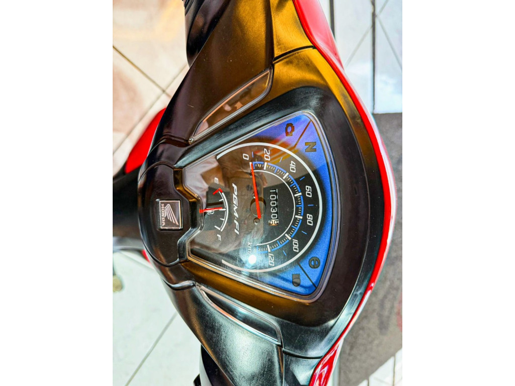 HONDA Biz 110 I Modelo sem Versão