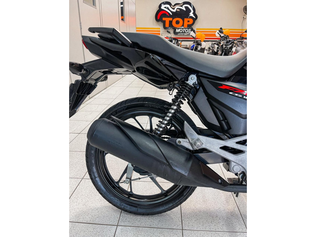 HONDA CG 160 FAN
