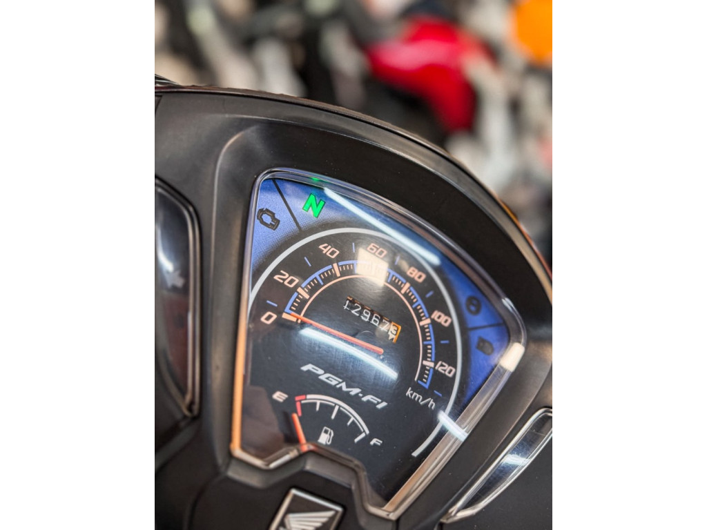 HONDA Biz 110 I Modelo sem Versão