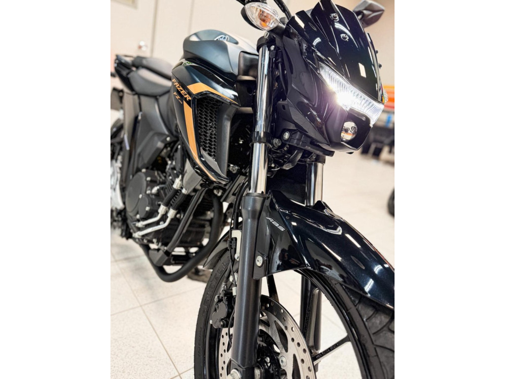 YAMAHA FZ 25 250 Fazer Flex N/D
