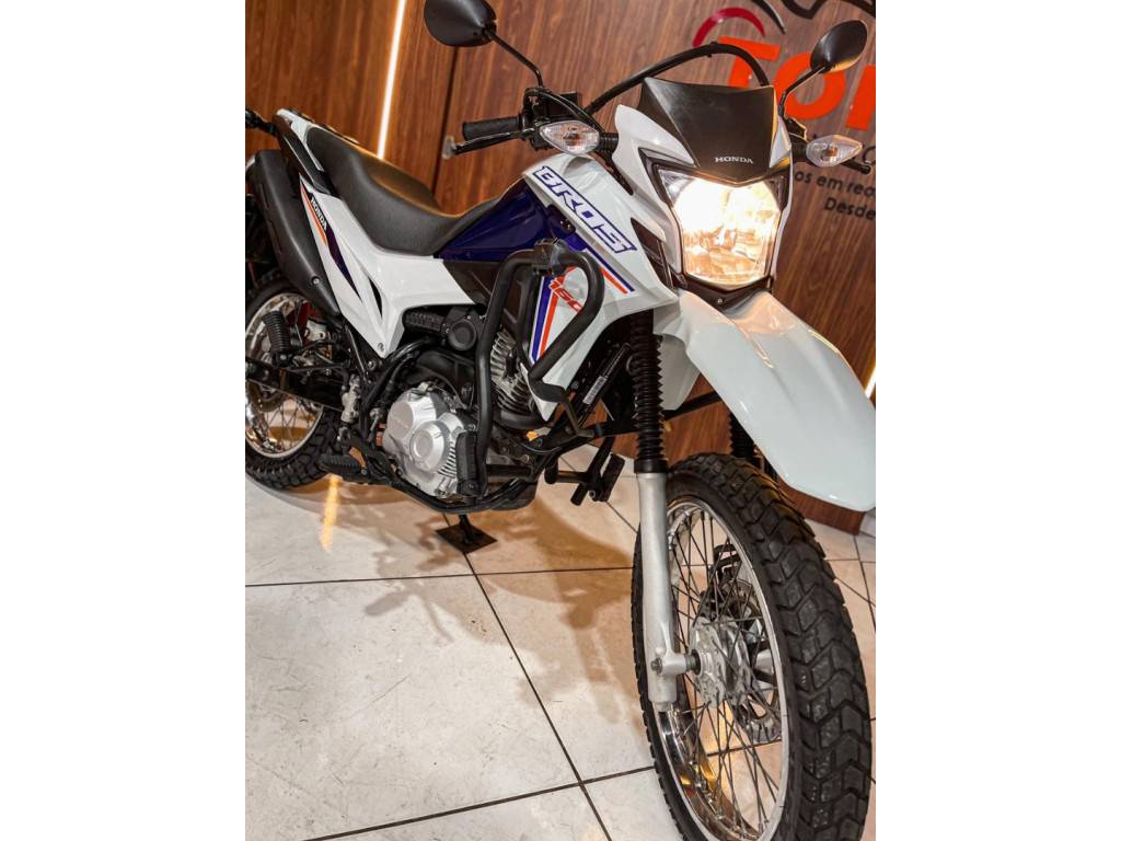 HONDA NXR Bros 160 ESDD