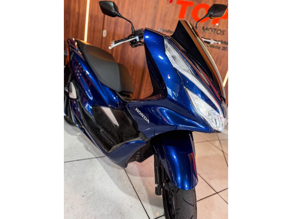HONDA PCX 150 Modelo sem Versão
