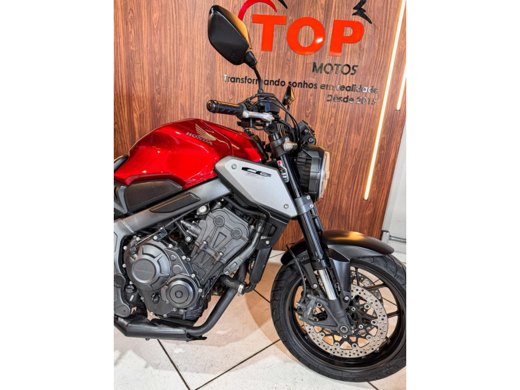 HONDA CB 650 R ABS
