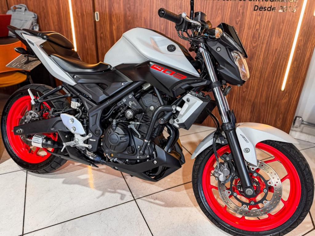 YAMAHA MT-03 300 ABS